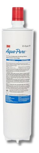 3m - Cartucho Repuesto Filtro Agua Ap Easy C-Complete