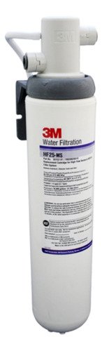 3m - Filtro Agua Aqua-pure Brew125-ms Máquinas De Cafe O Te