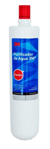 3m - Filtro De Agua Family (cartucho De Repuesto)