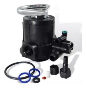 Finefilt - Valvula Manual Filtro Multimedia Suavizador 9x48 12x52 11x54