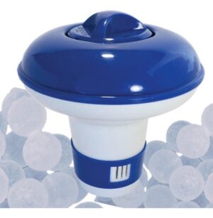 Finefilt - Antisarro Desinfectante Polifosfato Flotante Tinaco Limpio