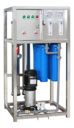 Finefilt - Módulo Completo Osmosis Inversa 2600g P/planta Purificadora