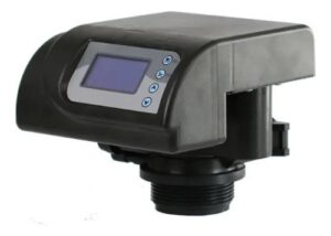 Finefilt - Válvula Automática Suavizador Por Demanda 1 - 1.5 Ft3