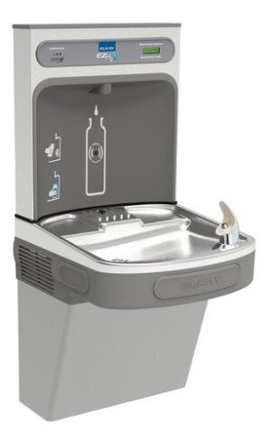 Elkay - Bebedero Llenador Handsfree Filtro Buenfin 42% Desc