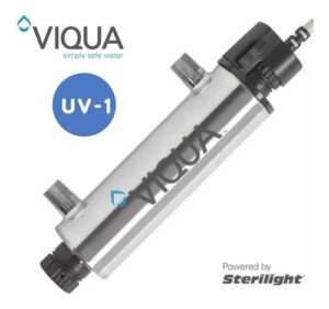 Viqua - Esterilizador Ultravioleta Casa Uv Uv1 Vt1 De 1 Gpm