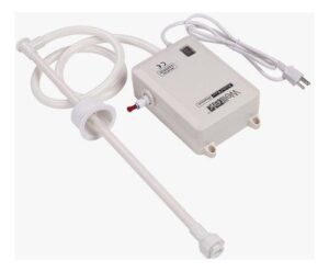 Welltek - Bomba Agua Garrafon A Grifo Refri Máquina Hielo Dispensador