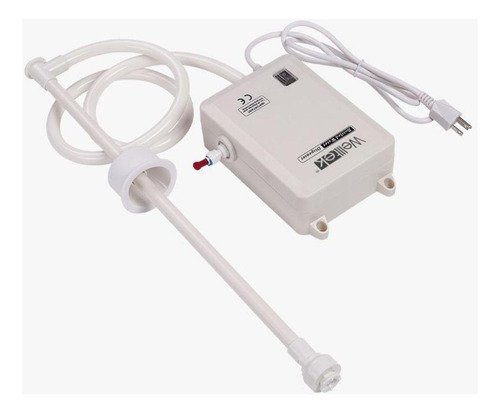 Welltek - Bomba Agua Garrafon A Grifo Refri Máquina Hielo Dispensador