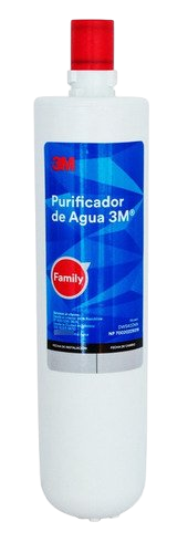 3m - Filtro De Agua Family (cartucho De Repuesto)