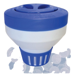 Finefilt - Anti Sarro Dual Grande Polifosfato Flotante Tinaco Limpio