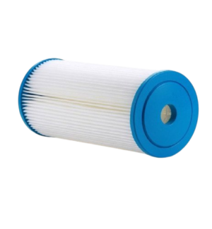 Finefilt - Cartucho Repuesto Filtro De Agua Plisado Lavable 4.5x10