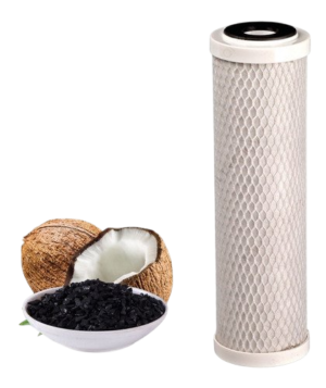 Finefilt - Filtro Agua Purificador Cartucho Repuesto Carbón Act Paso 2