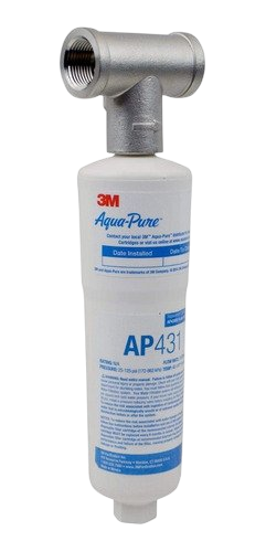 3m - Filtro Suavizador De Agua Anti-sarro (polifosfatos) 3/4