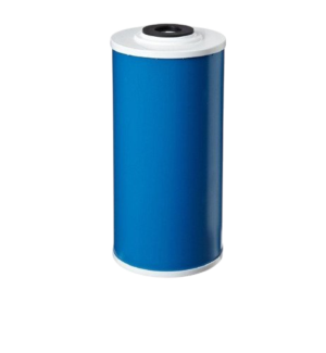 Finefilt - Cartucho Filtro De Agua Carbón Activado Gac Big Blue 4.5x10