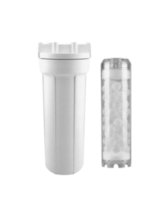 Finefilt - Filtro Agua Polifosfatos Elimina Sarro E Incrustaciones