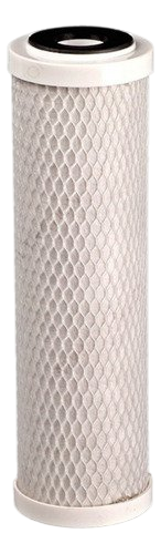 Finefilt - Filtro De Agua Cartucho Repuesto Paso 2 Rotoplas Compatible Color Blanco