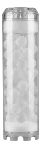 Finefilt - Cartucho Para Filtro Agua Antisarro-2510 Polifosfatos Elimina Sarro Color Transparente