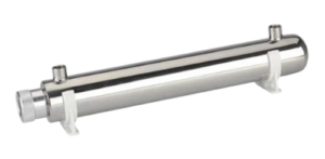 Finefilt - Esterilizador Ultravioleta Uv (1 Gpm) Para Osmosis Inversa