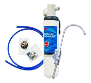 3m - Filtro Purificador De Agua Family