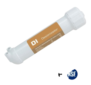 Finefilt - Cartucho Desionizador Para Osmosis Inversa
