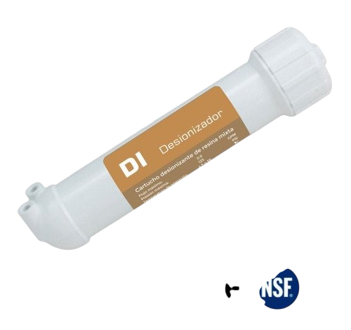 Finefilt - Cartucho Desionizador Para Osmosis Inversa
