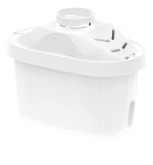 Finefilt - Filtro Agua Alcalino Repuesto Compatible Jarra (2 Cartuchos)