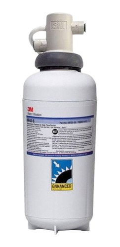 3m - Filtro Purificador De Agua Para Restaurantes O Bebederos