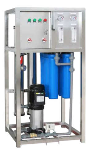 Finefilt - Módulo Completo Osmosis Inversa 2600g P/planta Purificadora