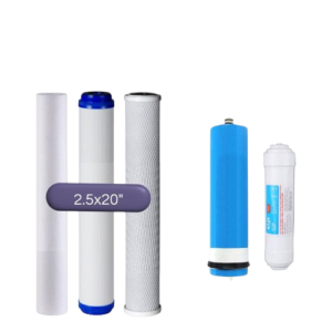 Finefilt - Repuestos Para Filtro De Agua Osmosis Inversa De 400gpd