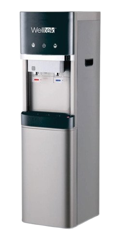 Welltek - Dispensador De Agua Fría Y Caliente Para Conectarle Filtro