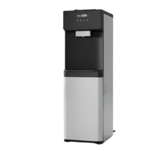 Welltek  WT-1162 | Enfriador Dispensador Agua Fría Y Caliente carga superior garrafón arriba