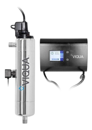 Viqua - Esterilizador Ultravioleta Toda Casa Uv D4 12gpm