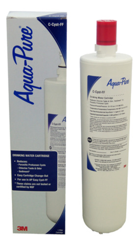 Solventum AP Easy Fulflo Cyst - Cartucho de Repuesto C-Cyst-FF