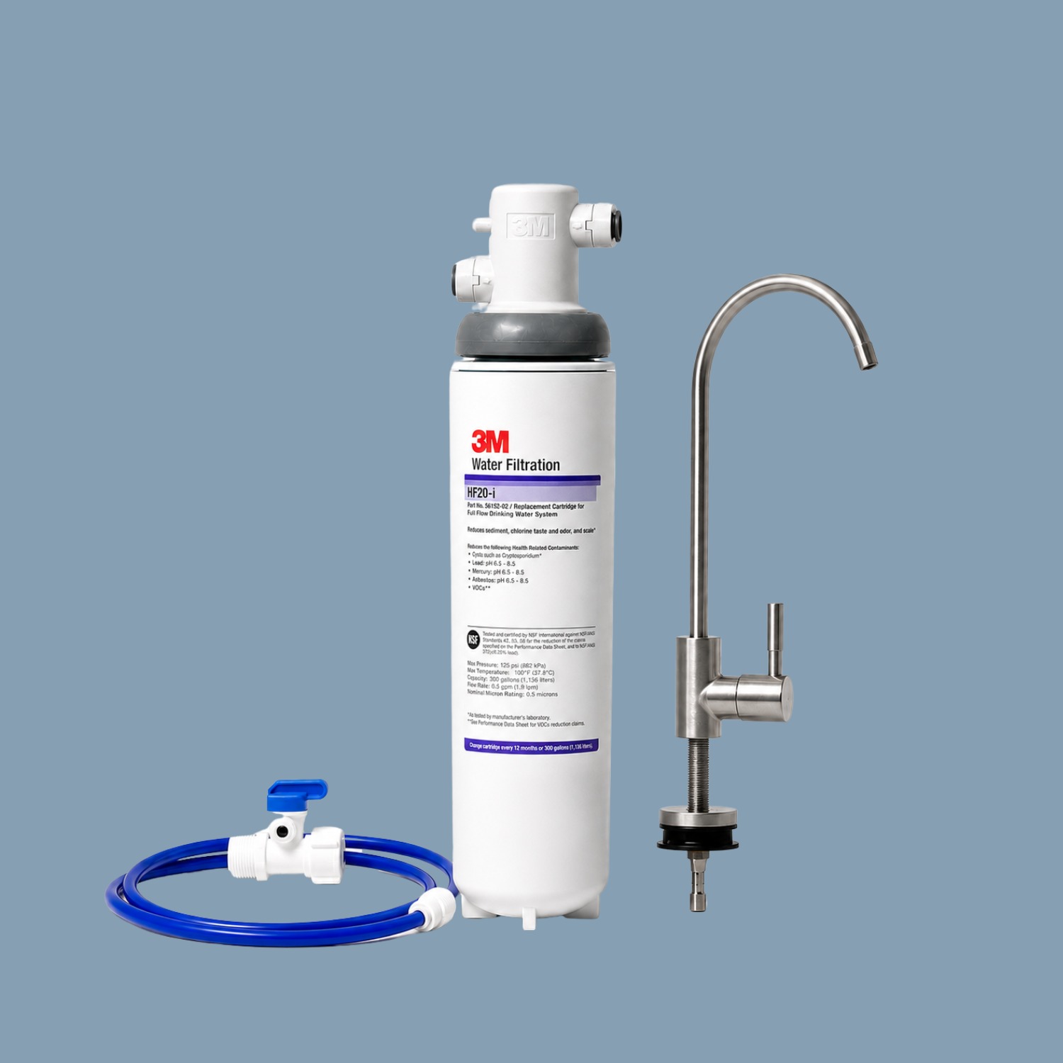 Aqua-Pure HF20 sistema