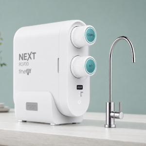 Finefilt - Next RO 700 | Ósmosis Inversa Sin Tanque Quick Change 700 GPD Premium
