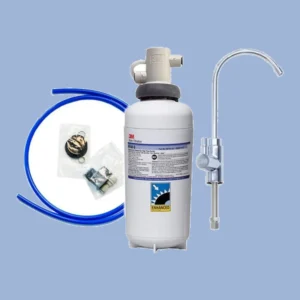 Filtro Agua 3M Bev140 Instalado Gratis Ciudad de México - Grifo Acero Inoxidable