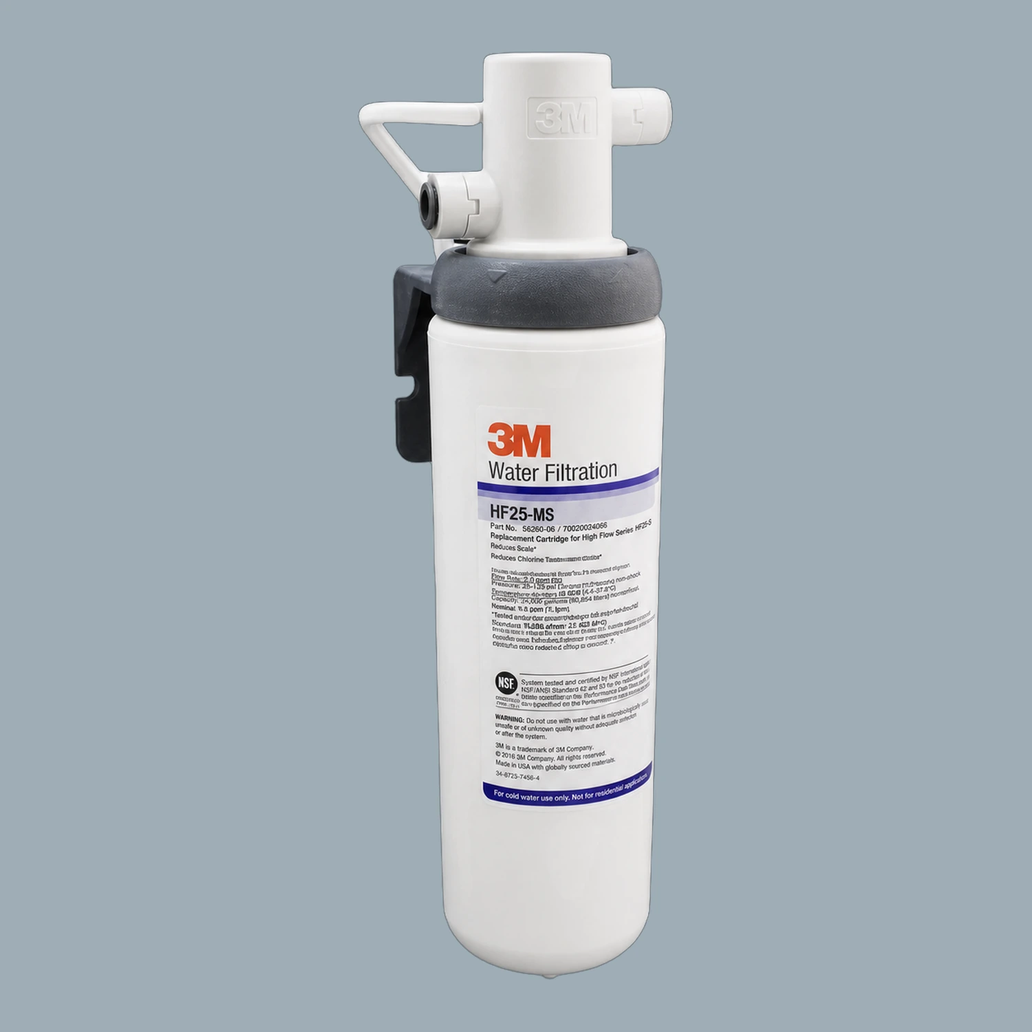 3m - Filtro Agua Aqua-pure Brew125-ms Máquinas De Cafe O Te
