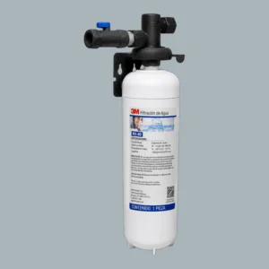 3m - Filtro De Agua Potable Purificador Dwmx1 Alto Flujo Color Blanco