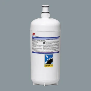 Cartucho 3M HF40 para Filtro y Purificador de Agua | Repuesto Original 3M, Reduce Bacterias, Elimina Olor y Sabor a Cloro, Tecnología IMPACT™ con Membrana Absoluta, Compatible con Sistemas 3M, Cambio Sanitario Rápido SQC