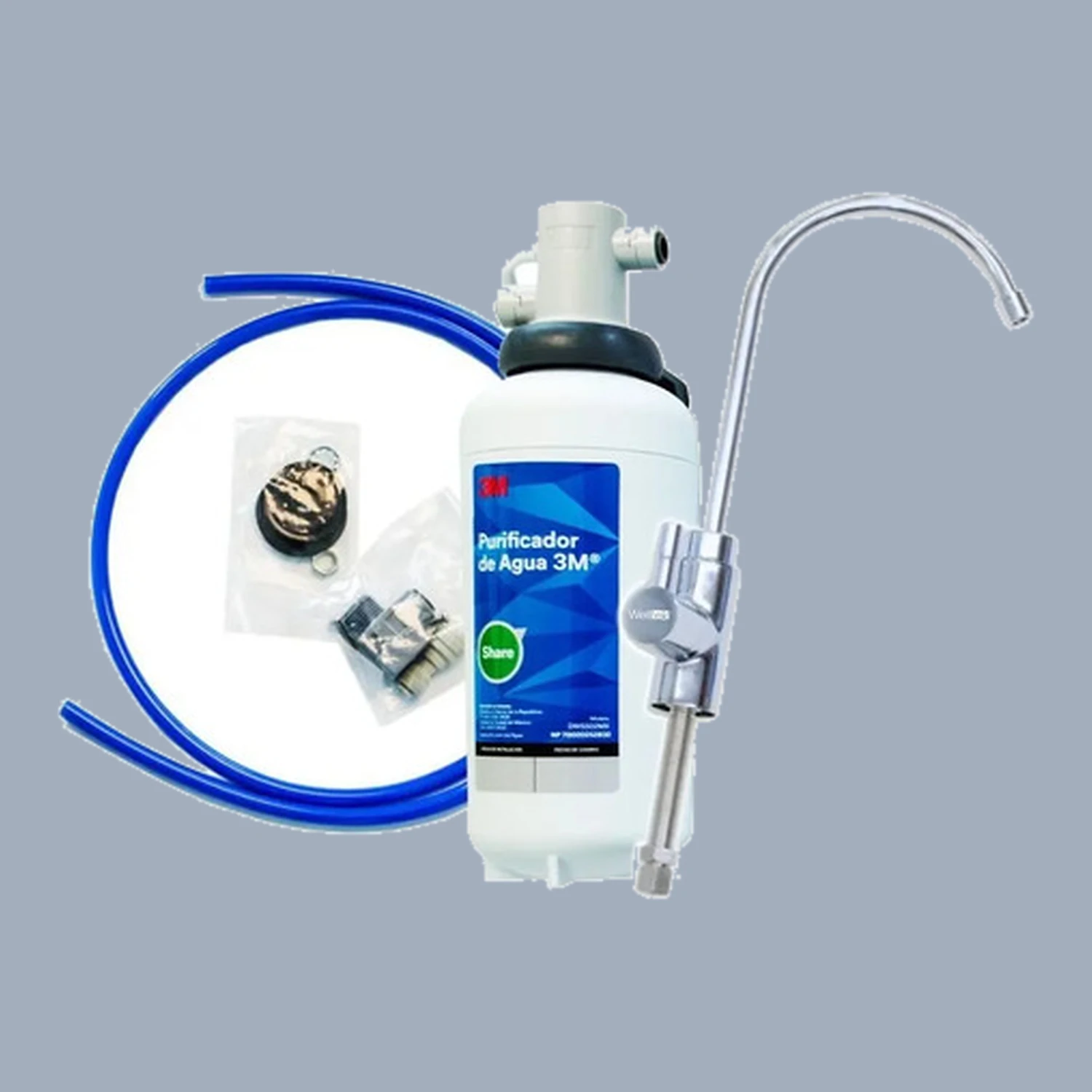 Filtro Purificador De Agua 3m Share