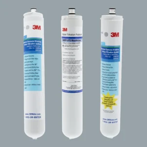 Kit Repuestos (3 Pasos) Purificador Osmosis 3m Aquapure Sqc3