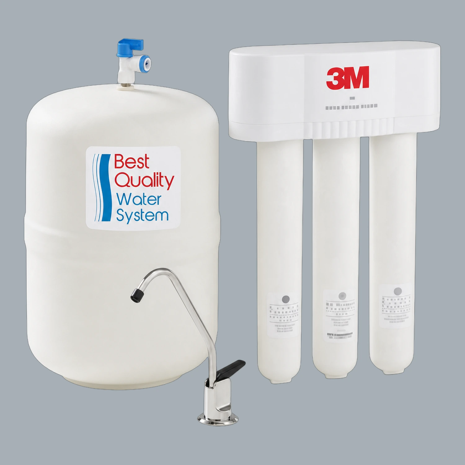 Purificador Doméstico Osmosis Inversa 3m Aquapure
