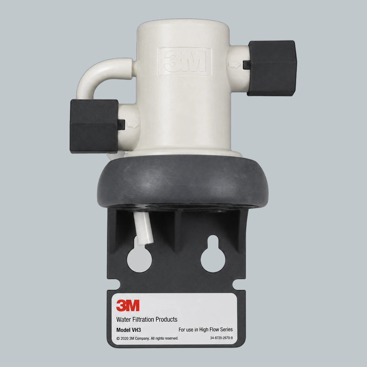 3m - Cabezal Para Filtro De Agua Cambio Rápido Dwmx1, Family
