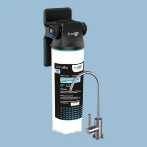 Finefilt - Easy Ultra | Purificador Agua Ultrafiltración 0.01 Micras 4 Etapas Cambio Rápido