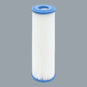 Finefilt - Filtro Agua Cartucho Repuesto Compatible Con Rotoplas Paso 1 Color Blanco
