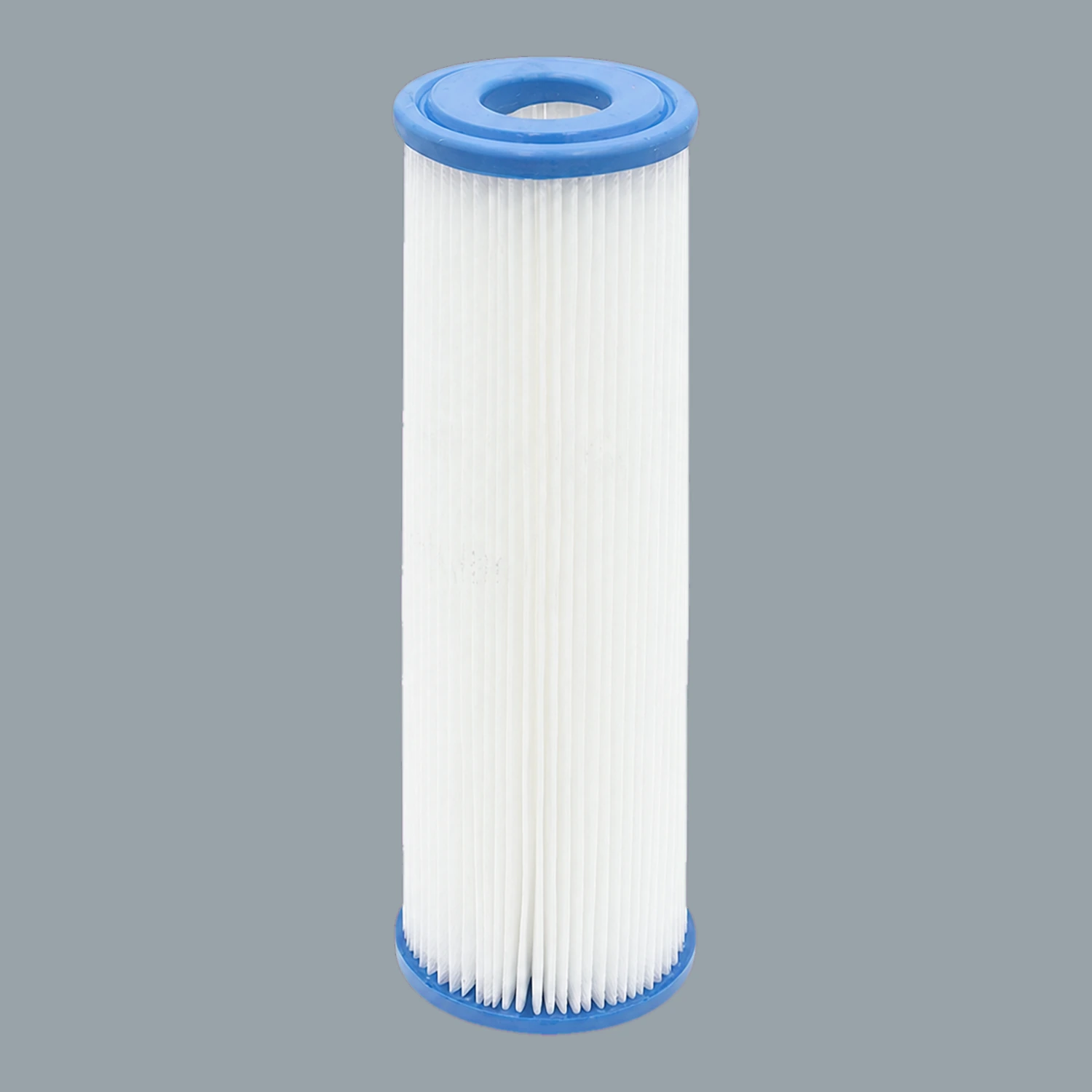 Finefilt - Filtro Agua Cartucho Repuesto Compatible Con Rotoplas Paso 1 Color Blanco