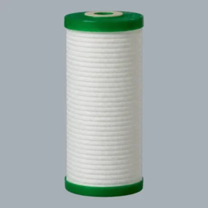 Finefilt - Cartucho Ranurado de Sedimentos Jumbo 4.5x10 - 25 micras