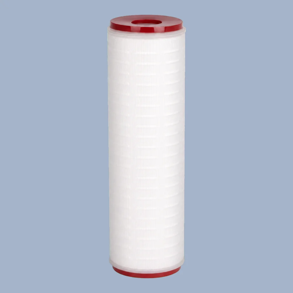 Cartucho Bacteriológico Nylon 0.2 Micras Absolutas 2.5x10 Blanco