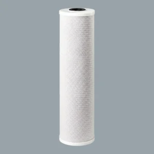 Finefilt - Cartucho Filtro De Agua Potable De Carbón Activado 4.5x20