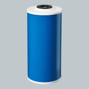 Finefilt - Cartucho Filtro De Agua Carbón Activado Gac Big Blue 4.5x10