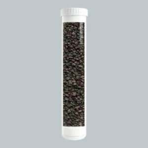 Finefilt - Cartucho Filtro Agua Metales Pesados Zeolita Activa 4.5x20